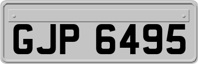 GJP6495