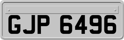 GJP6496