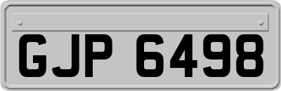GJP6498