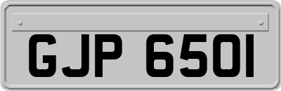 GJP6501