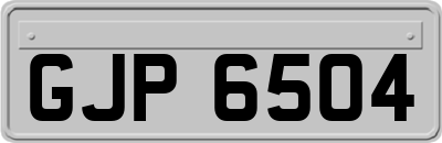GJP6504
