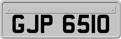 GJP6510