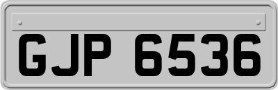 GJP6536