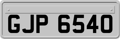 GJP6540