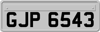 GJP6543