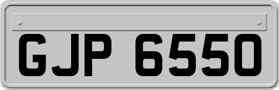 GJP6550