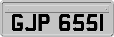 GJP6551