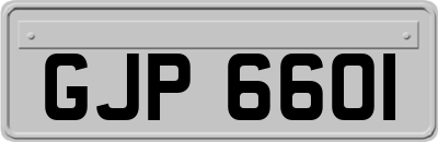 GJP6601