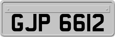 GJP6612