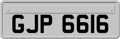 GJP6616