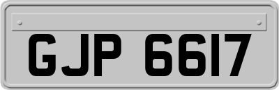 GJP6617