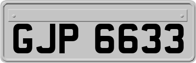 GJP6633