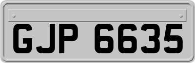 GJP6635