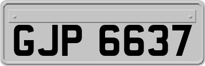 GJP6637