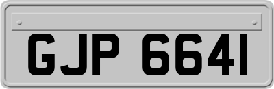 GJP6641