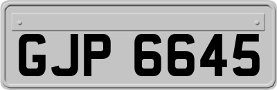 GJP6645