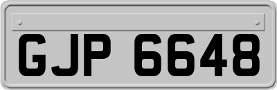 GJP6648