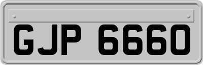 GJP6660