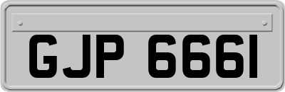 GJP6661