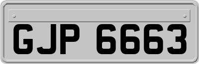 GJP6663