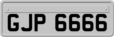 GJP6666