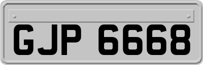 GJP6668