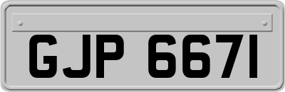 GJP6671