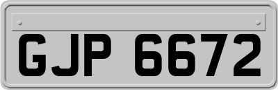 GJP6672