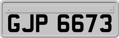 GJP6673