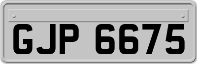 GJP6675