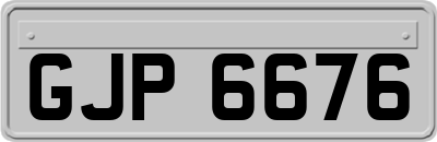 GJP6676