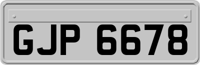 GJP6678
