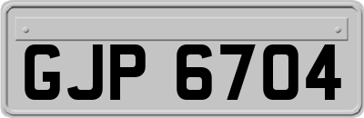 GJP6704