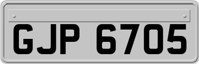 GJP6705