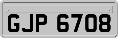 GJP6708