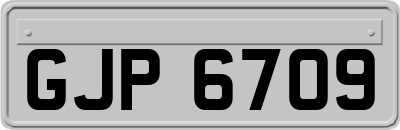 GJP6709