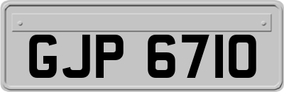 GJP6710