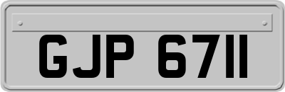 GJP6711