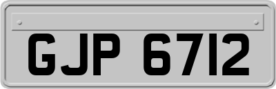 GJP6712