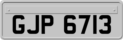 GJP6713