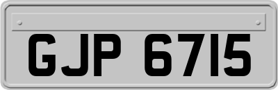 GJP6715