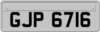 GJP6716