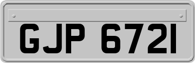 GJP6721