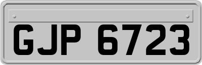GJP6723