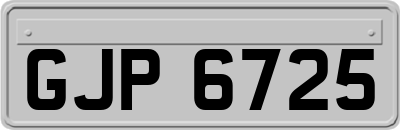 GJP6725