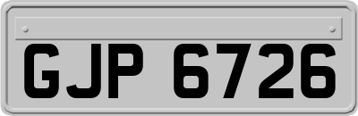GJP6726
