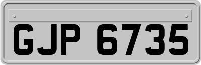 GJP6735