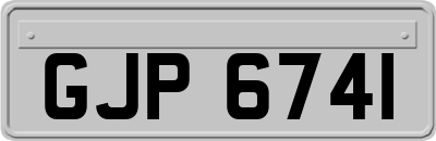 GJP6741