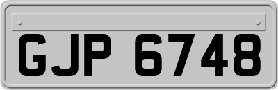 GJP6748
