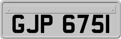 GJP6751
